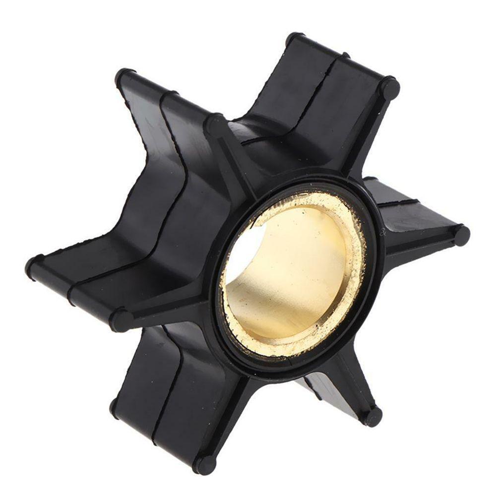 YOLA Impeller Bánh Răng Nhựa Màu Đen Cho Thuyền Buồm Johnson Evinrude