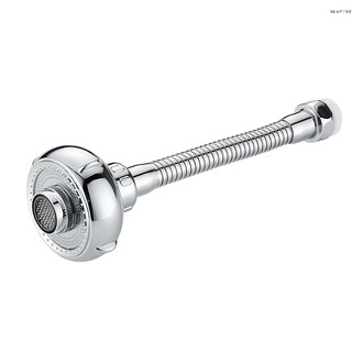 Đầu Vòi Nước Xoay 360 Độ Tiết Kiệm Nước Với 2 Chế Độ Điều Chỉnh Tiện Lợi