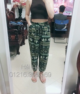 Quần Alibaba