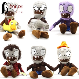Thú Nhồi Bông Hình Zombie 30cm