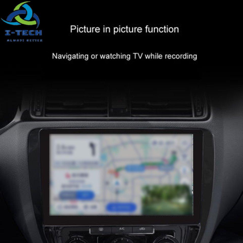 ⚡Khuyến mại⚡U6 Car Camera 1080P WIFI DVR Dash-Cam Video Recorder Camcorder Night Vision Recorder Video Recording Dash Camera | BigBuy360 - bigbuy360.vn