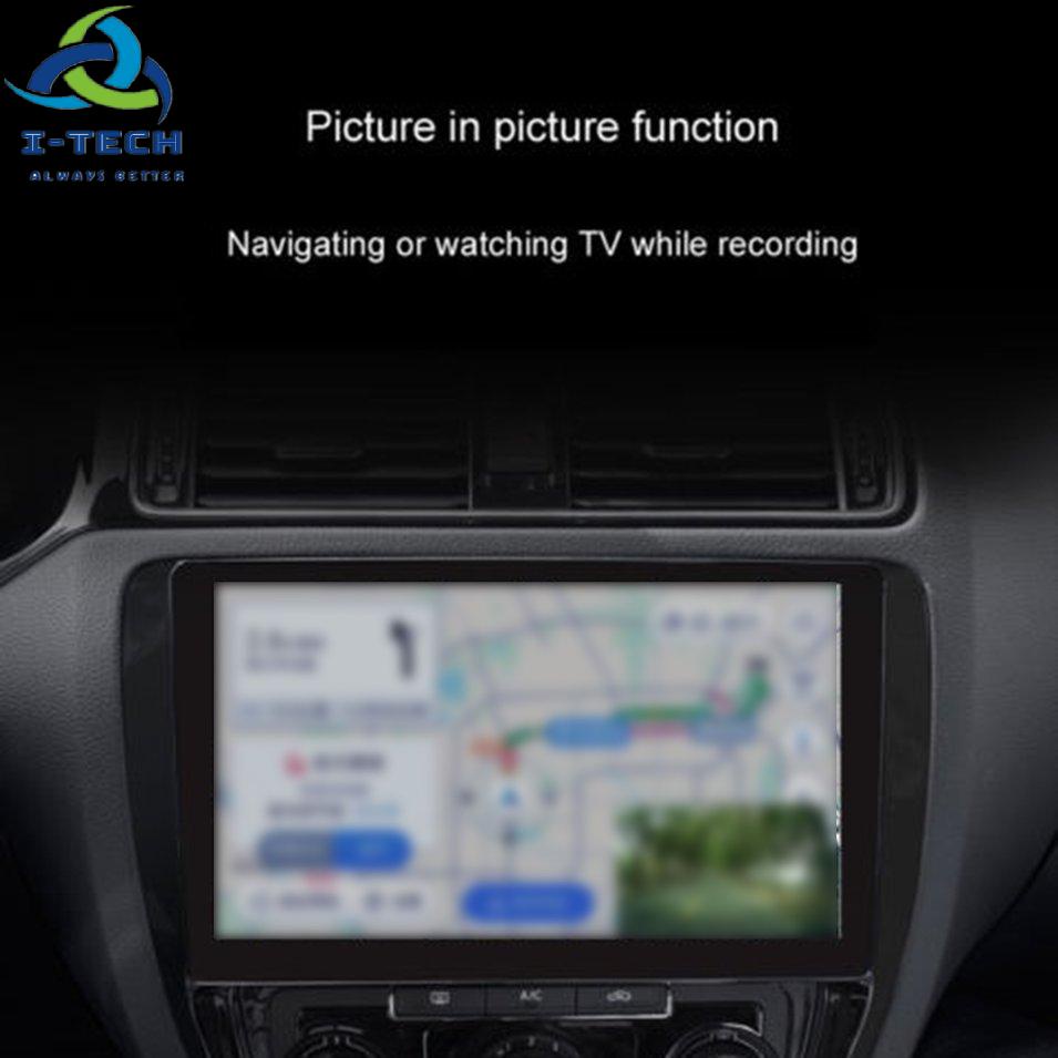 ⚡Khuyến mại⚡U6 Car Camera 1080P WIFI DVR Dash-Cam Video Recorder Camcorder Night Vision Recorder Video Recording Dash Camera