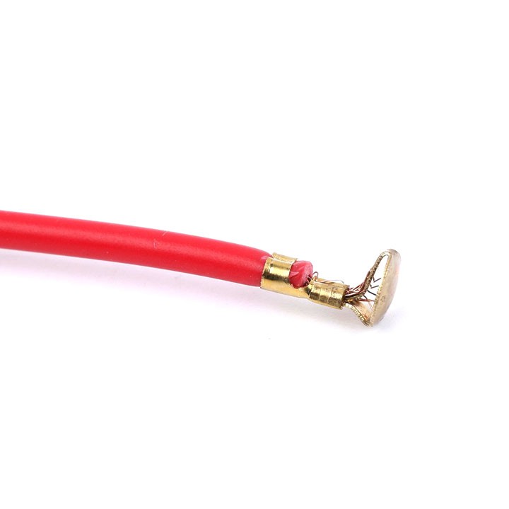 10 Dây Cầu Chì 5x20mm , 6x30mm_Dùng Cho Cầu Chì Dạng Ống; Hàng Nhập khẩu loại đẹp