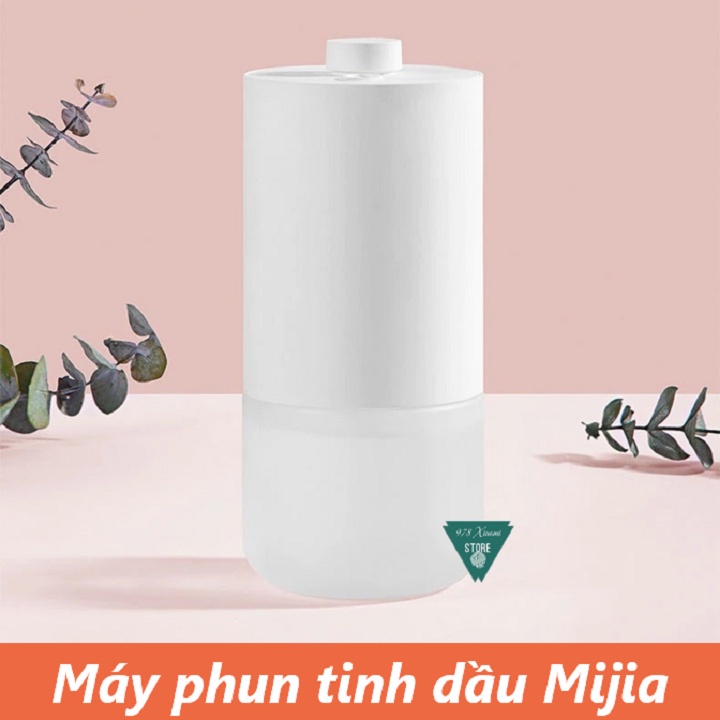 Máy phun tinh dầu Xiaomi Mijia MJXFJ01XW - Máy xông tinh dầu Xiaomi