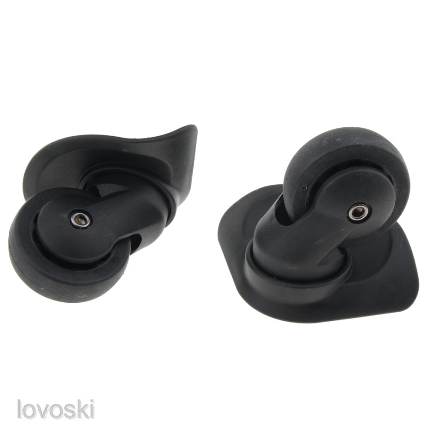 Vỏ Bọc Bánh Xe Thay Thế Cho Vali Hành Lý Prettyia A52 Size L