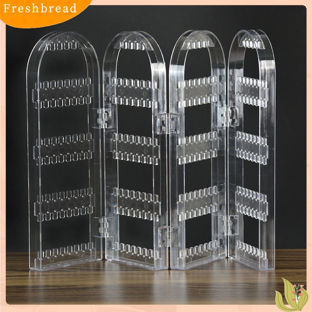 Giá Trưng Bày Trang Sức Trong Suốt 240 Lỗ
