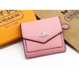 Sale các ví Coach dáng ngắn