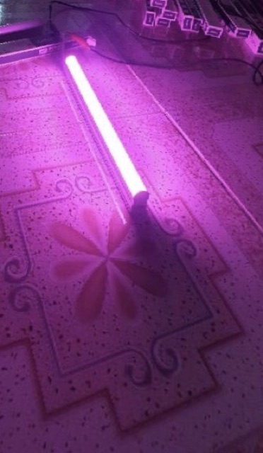 Đèn led t5 t4, led liền máng liền thân