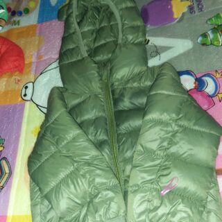 Áo phao siêu nhẹ
