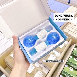 Thanh lăn đá lạnh Beauty Crystal Ball