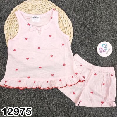 BỘ SỢI TRE SÁT NÁCH CHO BÉ GÁI 7-19KG