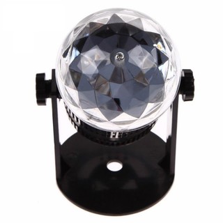 Đèn Led Mini Stage Light cảm ứng âm thanh