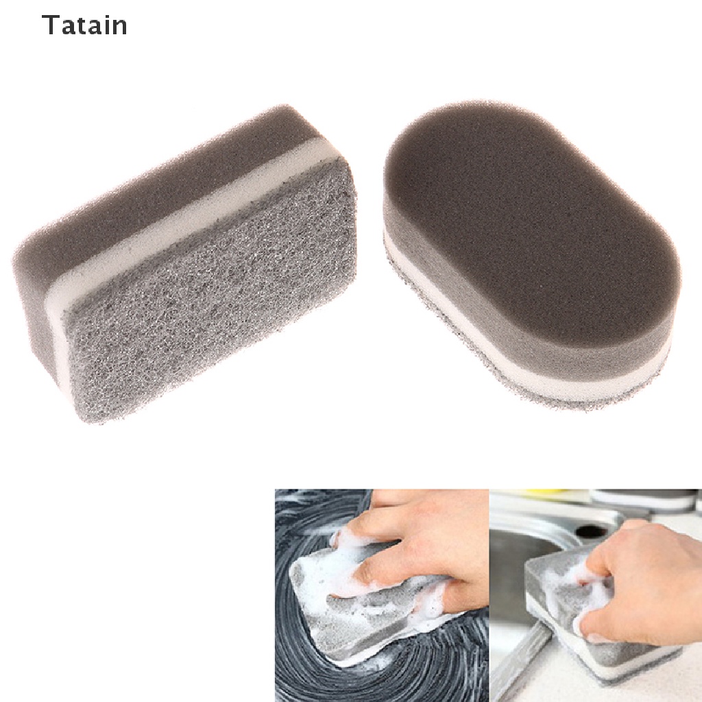 1 miếng bọt biển rửa chén tiện dụng cho nhà bếp