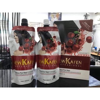 Nhuộm đen , nâu kafen