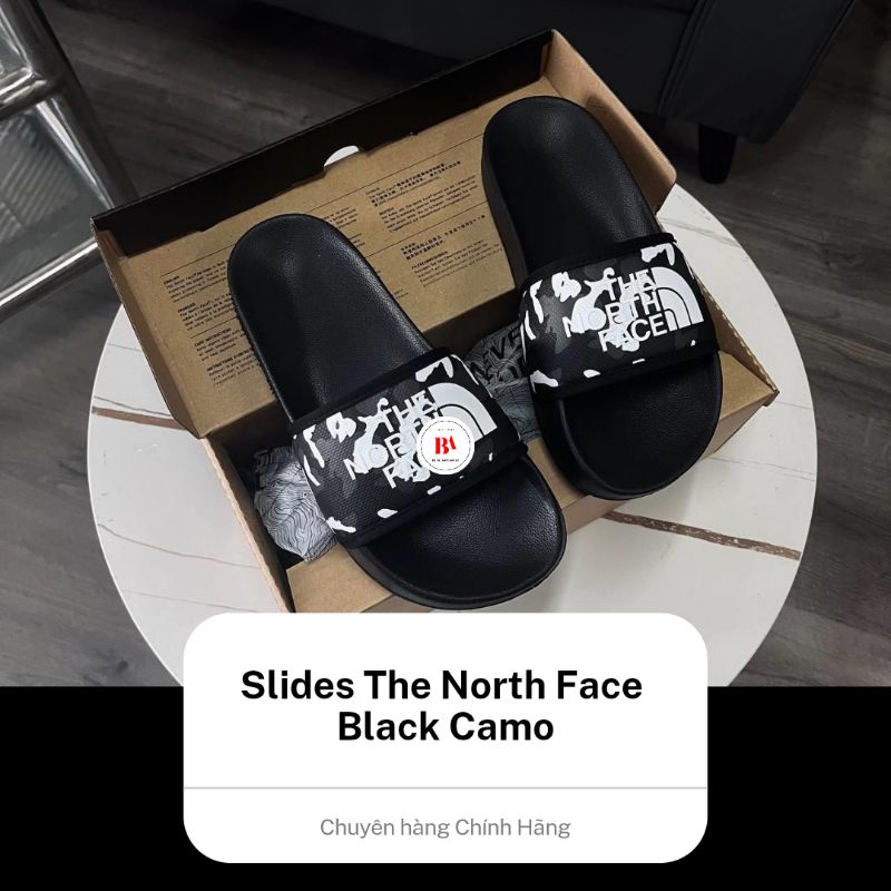 Chính Hãng Dép quai ngang The North Face