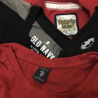 4 Áo thun Mỹ unisex