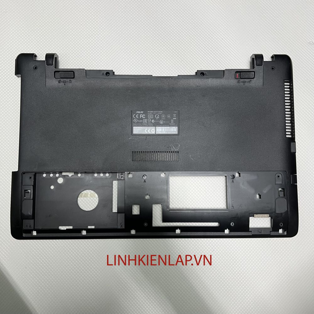 Thay vỏ laptop asus X550 X550L X550C P550L A550 F550 X552 K550