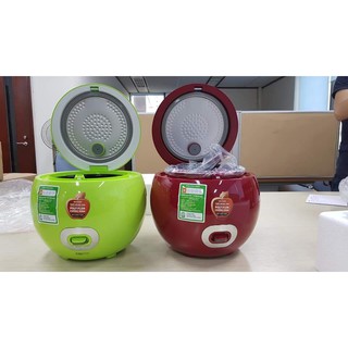 Nồi cơm điện quả táo Sharp 0.8L KS-A08V-RD