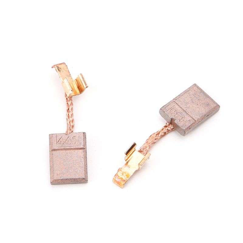 Youyo* Bộ 2 Chổi Than Cho Động Cơ Makita Cb-440 13x10 X 3mm
