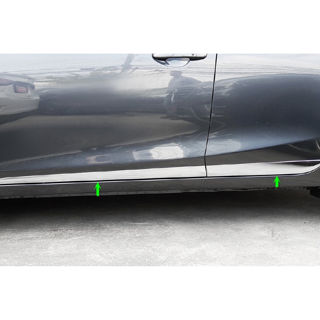 Nẹp sườn theo xe Mazda 2 2015-2022