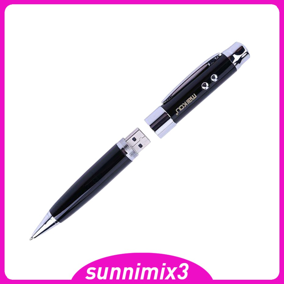 Bút Đèn Led Usb 2.0 5 Trong 1