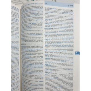 Oxford Advanced Learner's Dictionary With Vietnamese Translation