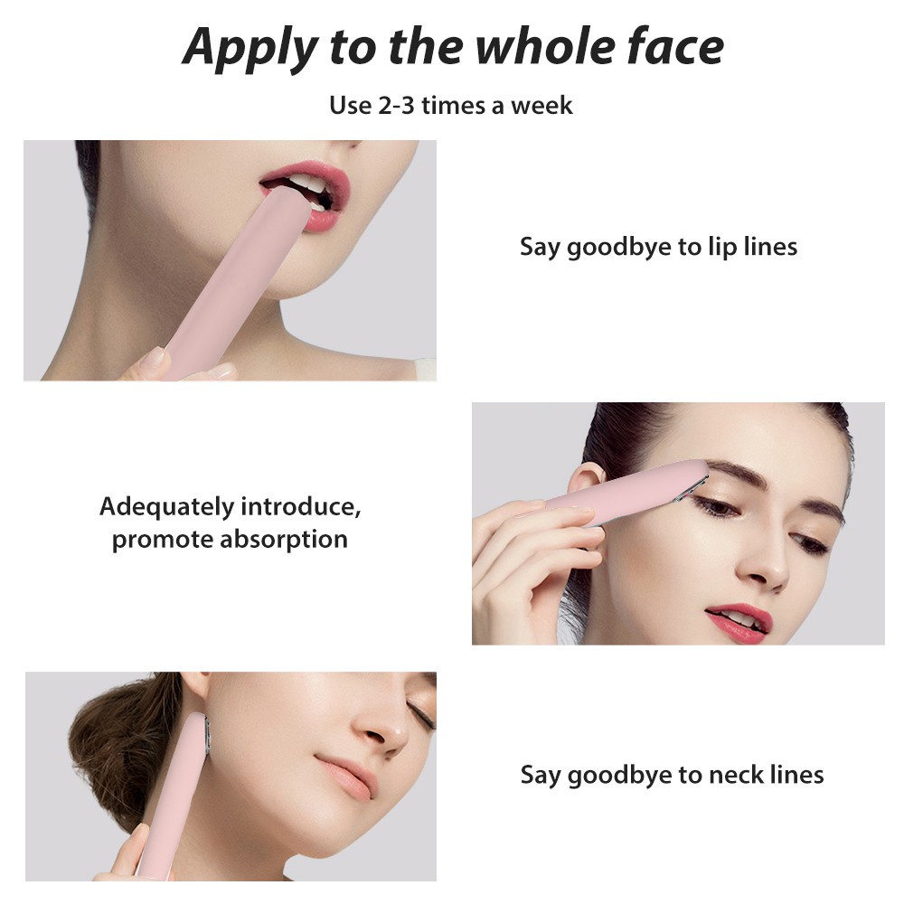 Máy Mát Xa Mắt Hailicare Rf Chống Lão Hóa Và Nếp Nhăn