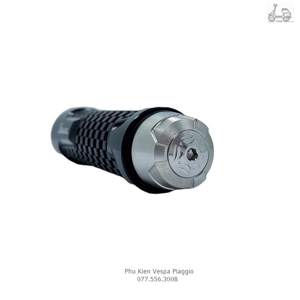 Gù Salaya Inox 304 M1 Cao Cấp Nặng Chống Rung Cho Vespa Honda Yamaha