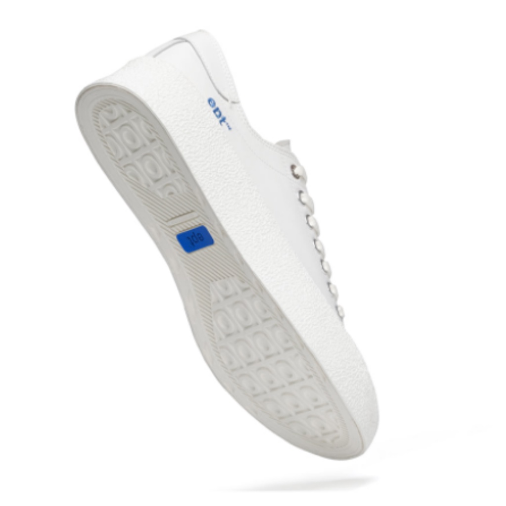 Giày thể thao cao cấp sneaker hiệu EPT - DIVE LE (White) - Màu trắng nam nữ [chính hãng]