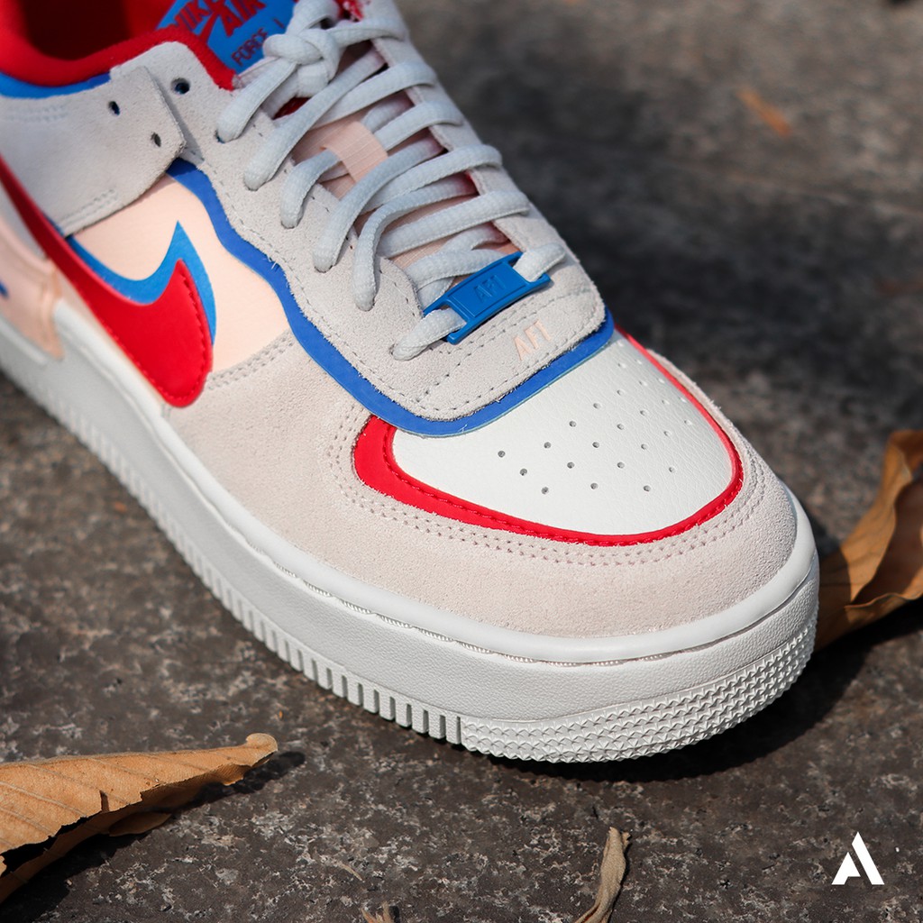 Air Force 1 Shadow 'Sail' - Giày Sneaker Nike Chính Hãng ✅