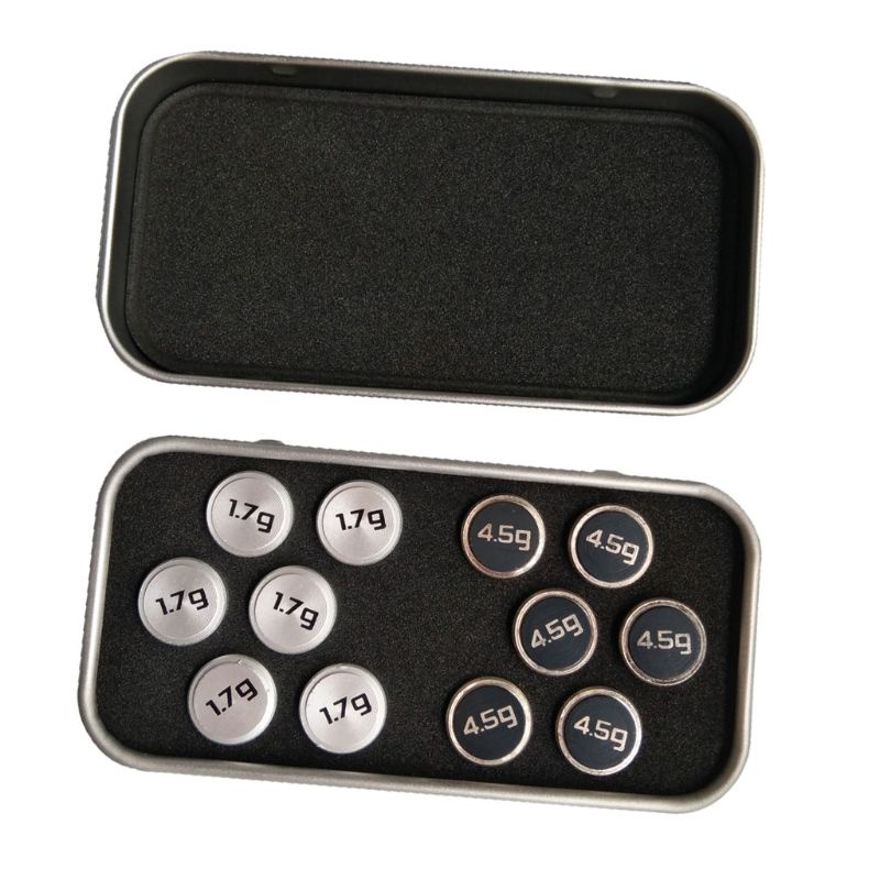 GODD 1 Bộ Trọng Lượng Điều Chỉnh Chuột Thiết Thực Cho Chuột G500S G500