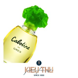 《Chính Hãng》Nước hoa nữ Cabotine de Gres 100ML