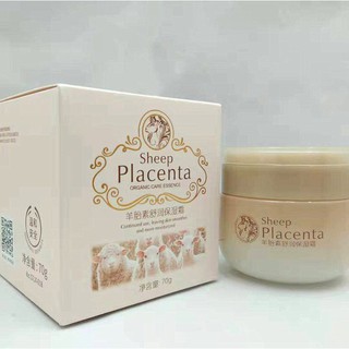 Kem cừu dưỡng ẩm trắng da, chăm sóc da, chống lão hóa