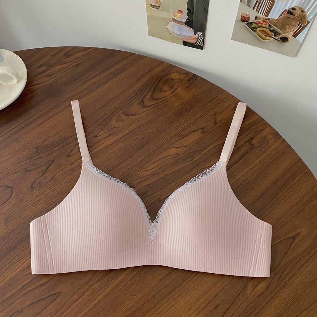 Áo Ngực Nữ Áo Lót Nữ màu trơn tôn vòng 1 gợi cảm