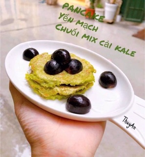 Bột bánh pancake siêu ngon