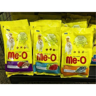 Hạt thức ăn khô Me-O cho mèo trưởng thành 3kg