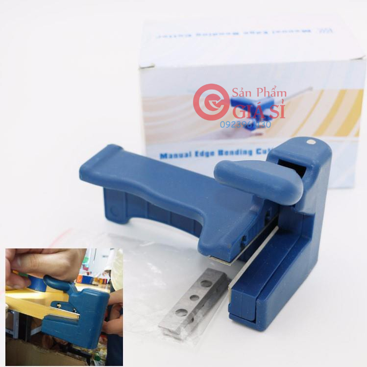 Dụng cụ cầm tay gọt chỉ dán cạnh PVC, Veneer (cắt góc) ❤️freeship❤️