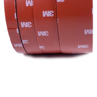 Keo dán cường lực 2 mặt 3M VHB (nhiều kích cỡ màu đục)