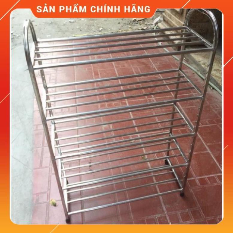 ♥️  GIÁ KỆ GIÀY DÉP INOX 100%
