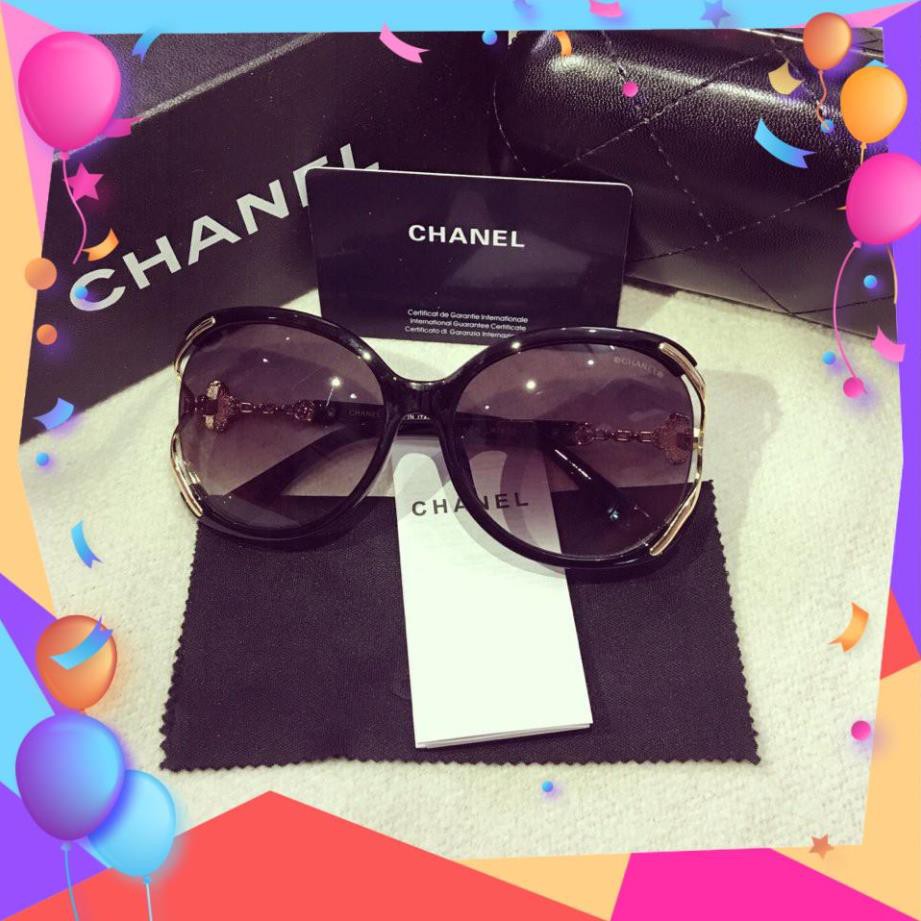 Mắt kính nữ Hàn Quốc đính gọng hoa cao cấp❤️FREESHIP❤️gọng kính mát nữ ACN thời trang AH246