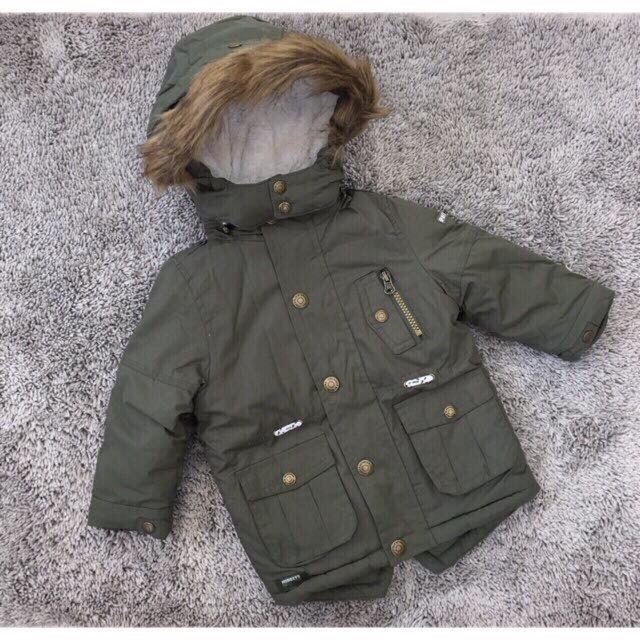 Áo parka bé trai!!!