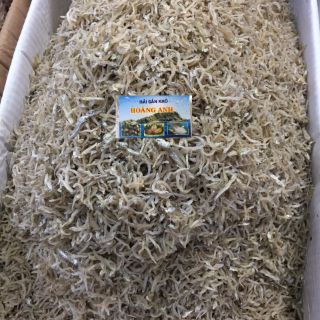 Cá cơm sữa 500g