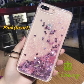 Ốp lưng mềm kim tuyến nước dễ thương dành cho điện thoại Samsung J6 J4 Plus J3 J5 J7 Pro 2017