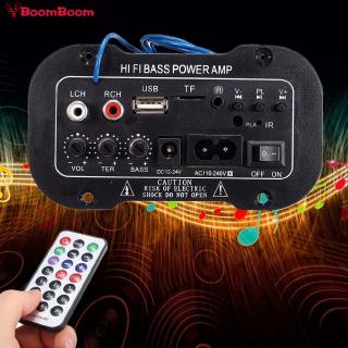 Mạch âm ly HiFi nguồn AM 220V Bluetooth 2.1 thiết kế HiFi tiện lợi