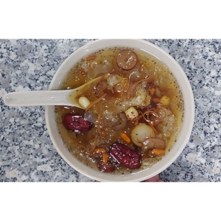 chè dưỡng nhan 13 vị