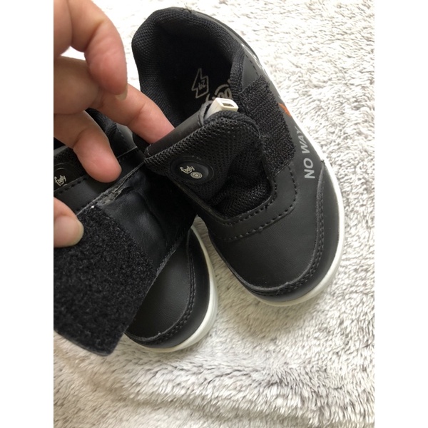 Giày thể thao FOOTY cho bé trai, giày thể thao có đèn cho bé trai size 24