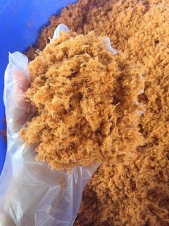 300gam ruốc tôm,đặc sản Hạ long
