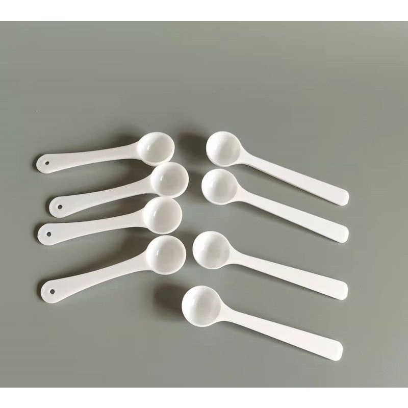 1 Cái Muỗng đong 1g, gia vị nhà bếp, múc nguyên liệu làm bánh, không bao bì nhựa pp