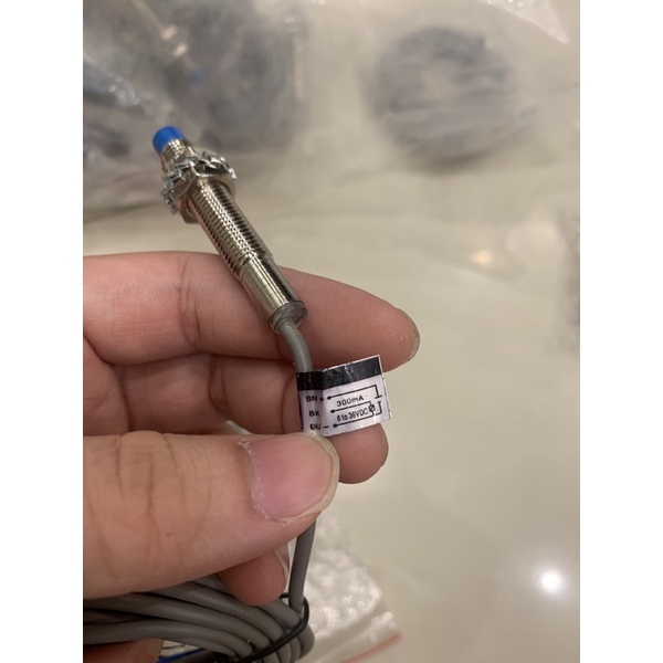 [Cảm biến/CB] Cảm biến từ , quang trong điện công nghiệp