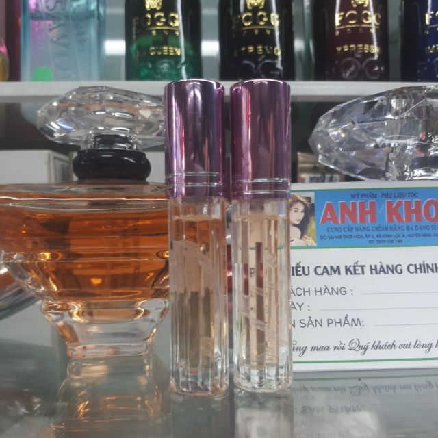 ( CHUẨN) NƯỚC HOA TRÉ